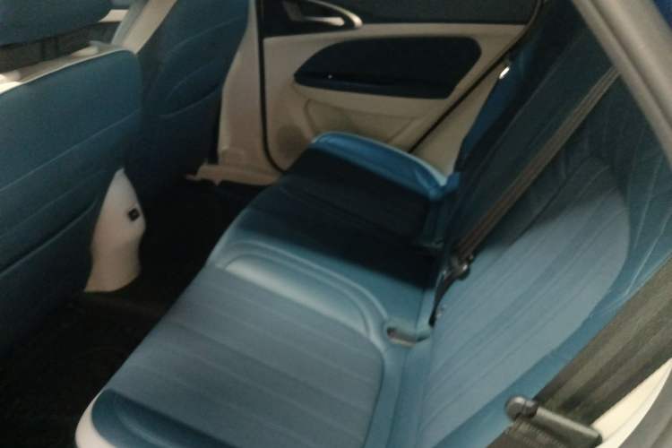 Used ORA Good Cat 2022 Morandi Edition 400km Standard Range Premium Version Lithium Iron Phosphate