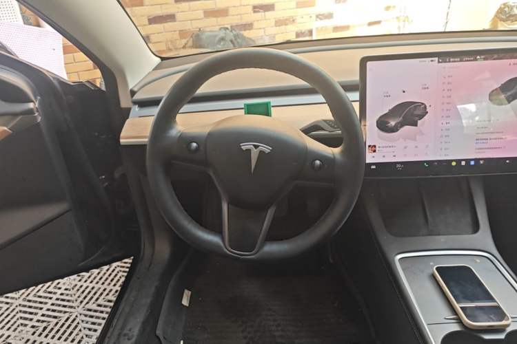Used Tesla Model 3 2022 Rear-Wheel-Drive Version