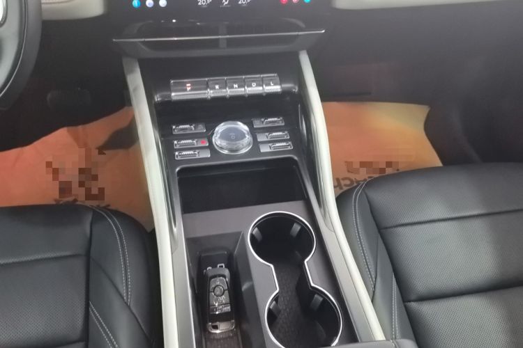 Used Lincoln Nautilus 2023 2.0T All-Wheel-Drive Luxury Edition
