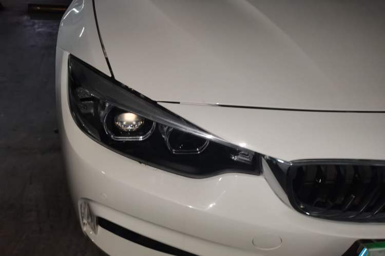 Used BMW 4 Series 2017 430i M Sport Package