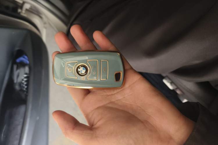 Used BMW 3 Series 2018 320Li Fashion Model