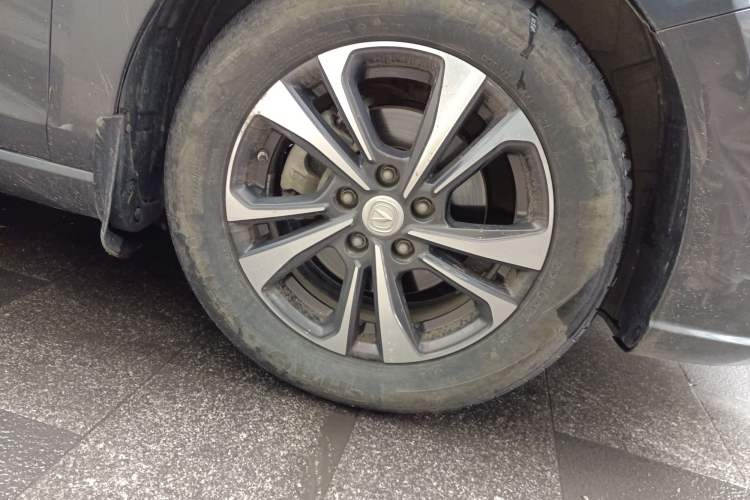 Used CHANGAN Eado 2021 PLUS Blue Whale NE 1.4T GDI DCT Prestige Model
