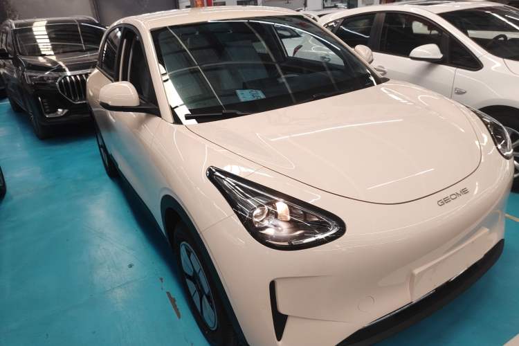 Used Geely Galaxy Geome 2026 Model 310km Youth Edition
