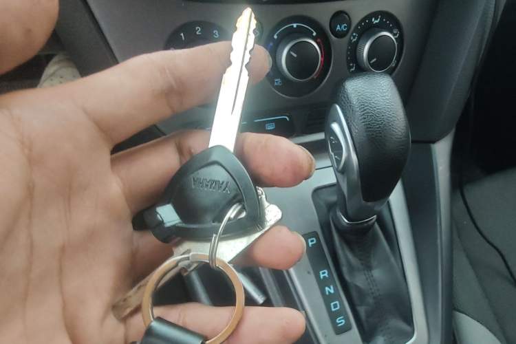 Used Ford Focus 2012 Hatchback 1.6L Automatic Comfort Model