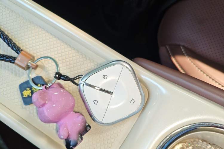 Used Wuling Bingo 2025 333 km Lingxi Connected Version
