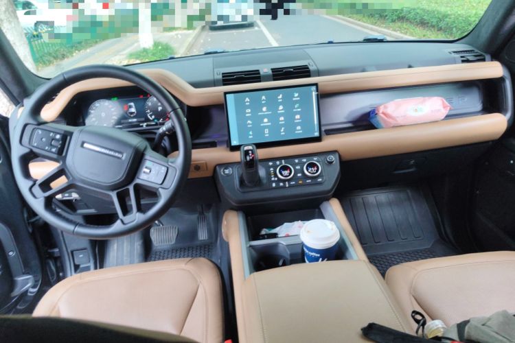 Used Land Rover Defender 2025 110 3.0T P400 Dark Edition