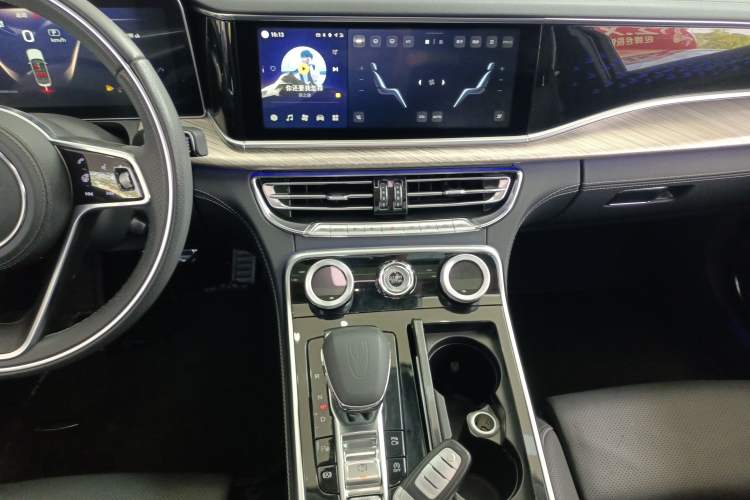 Used Hongqi H9 2020 2.0T Smart Connect Flagship Edition
