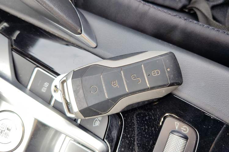 Used BYD Song Pro 2019 1.5T Automatic Luxury Model