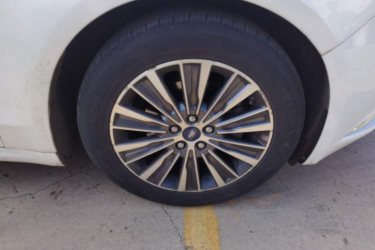 Used Ford Mondeo 2017 EcoBoost 180 Luxury Model
