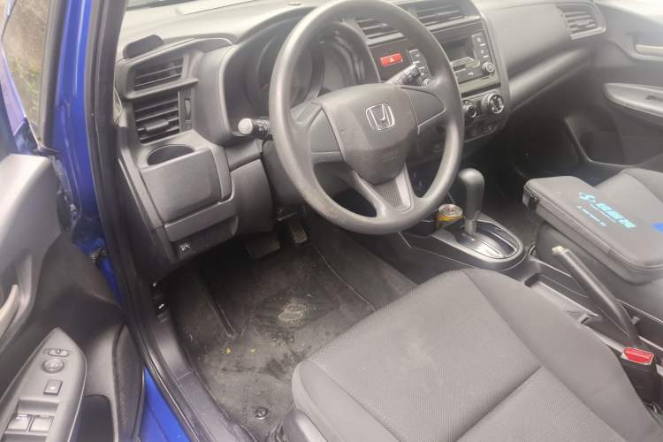 Used Honda Fit 2014 1.5L LX CVT Comfort Model
