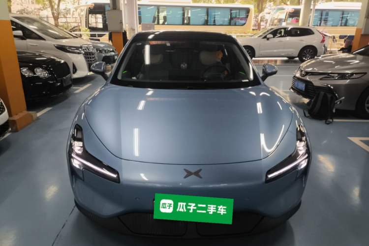 Used XPeng MONA M03 2025 620 Ultra-Long Range Plus
