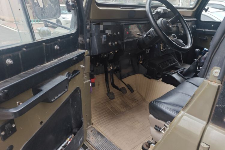 Used BAW 212 Classic 2015 2.0L four-wheel drive standard version