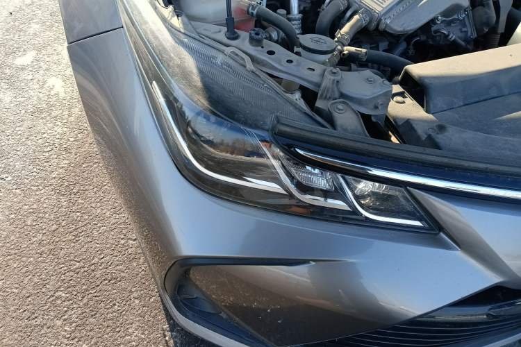 Used Toyota Corolla 2021 1.2T S-CVT Elite Edition
