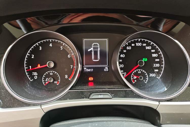 Used Volkswagen Touran 2018 Volkswagen Touran L 280TSI DSG Comfort Edition 7 Seats China V Emission Standard