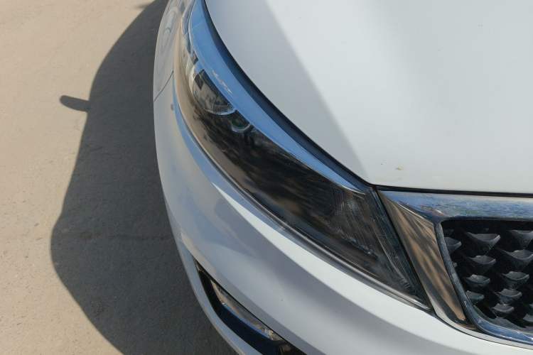 Used Kia Sportage R 2015 2.0L Manual Two-Wheel Drive GL Model
