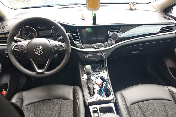 Used Buick Verano 2015 Sedan 20T Dual-Clutch Leading Model
