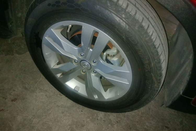 Used Changan CS75 2014 2.0L Manual Luxury Version China IV Standard