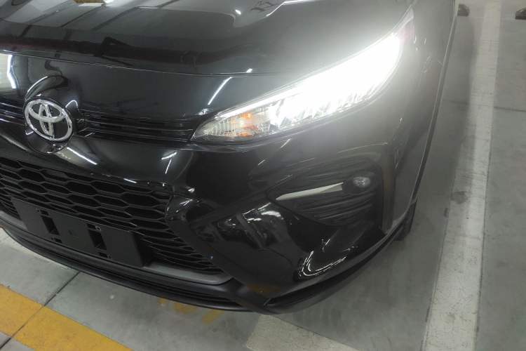 Used Toyota Wildlander 2023 2.0L CVT Two-Wheel Drive Leading Edition