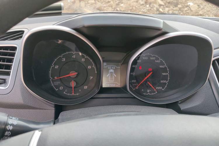 Used Chery Tiggo 5 2014 2.0L CVT Joyful Edition