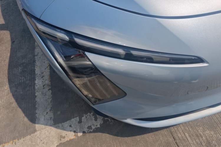 Used FORTHING Xinghai S7 2025 235 Range-Extended Enjoyment Version
