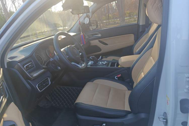 Used Great Wall Poer 2023 2.0T Commercial Version Automatic Gasoline 4x4 Navigation-Ready Long-Box GW4C20B
