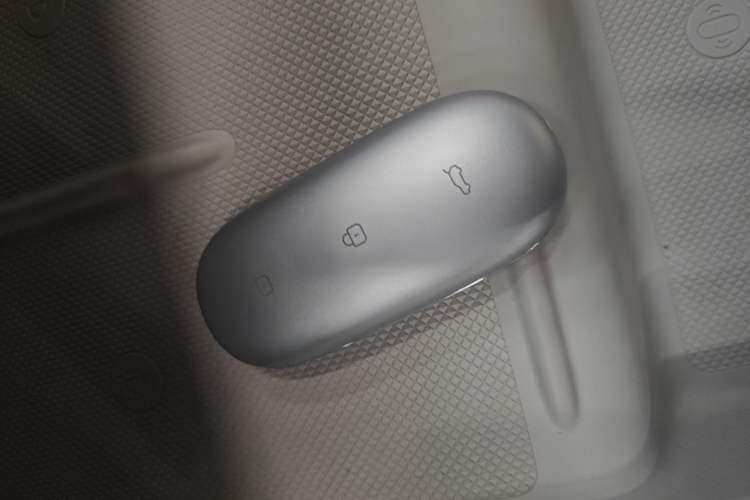 Used Li Auto L9 2023 Pro Model Interior 1