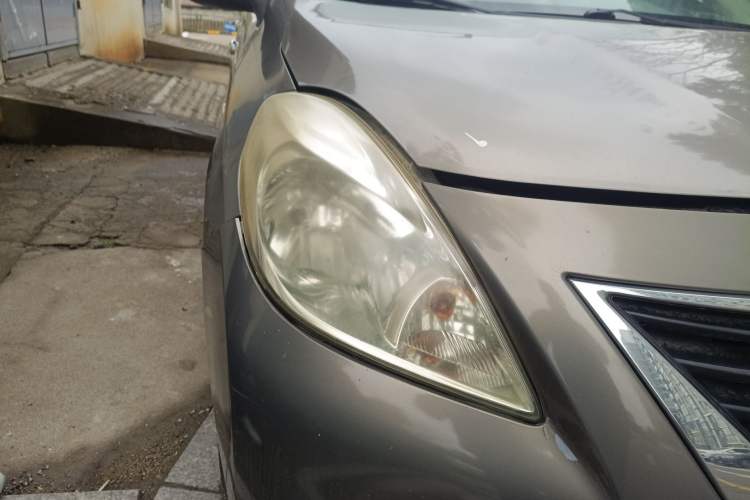 Used Nissan Sunny 2011 1.5XE Manual Comfort Edition