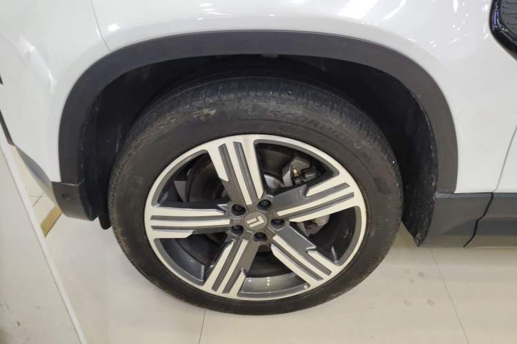 Used Polestones 01 2024 Deluxe 6-Seater Standard Range Version
