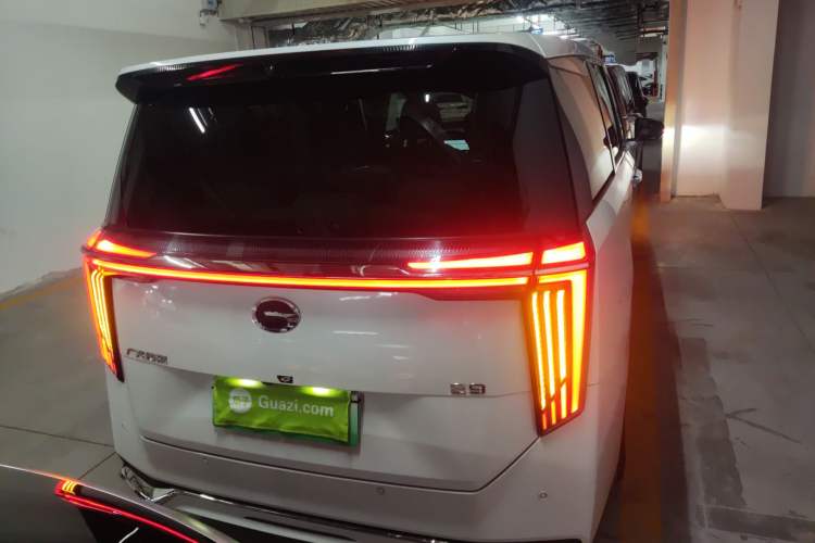 Used GAC Trumpchi E9 2023 E9 MAX
