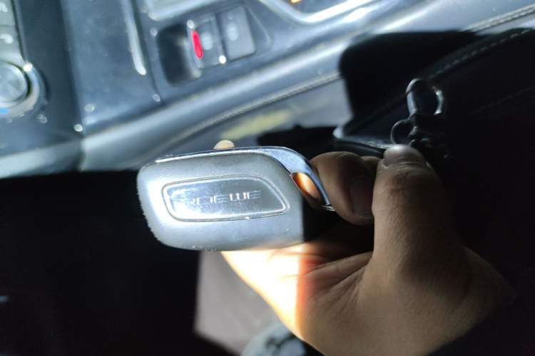 Used Roewe RX3 2018 1.6L CVT Flagship Edition