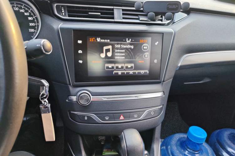 Used Peugeot 408 2016 1.6T Automatic Luxury Edition
