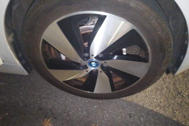 Used BMW i3 2019 Fast Charging Edition
