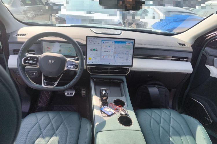 Used JETOUR Shanhai Shanhai L9 2024 1.5TD 2DHT Max 7-Seater