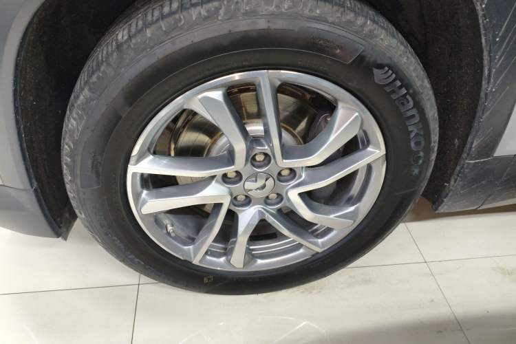 Used Nio ES6 2020 455KM Sport Edition