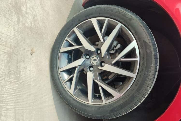 Used Dongfeng Aeolus Yixuan 2020 230T Automatic Advanced Edition