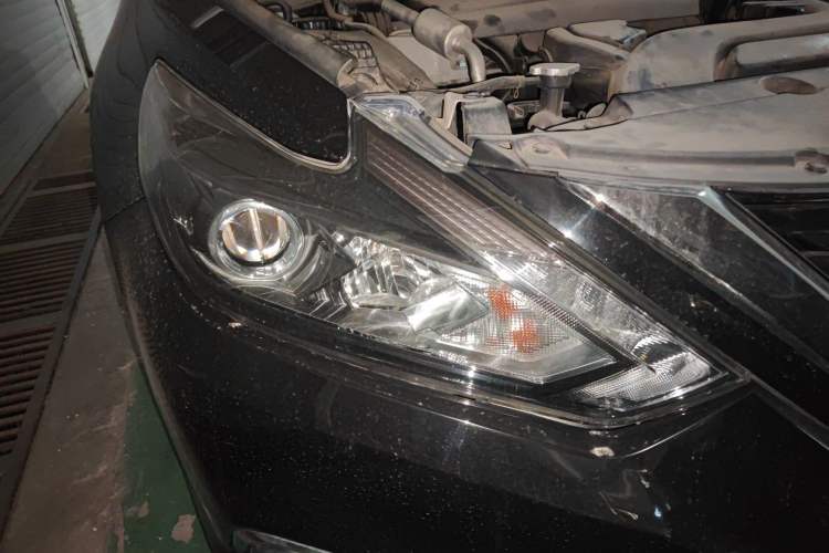 Used Nissan Teana 2018 2.0L XL Smart Upgrade Edition