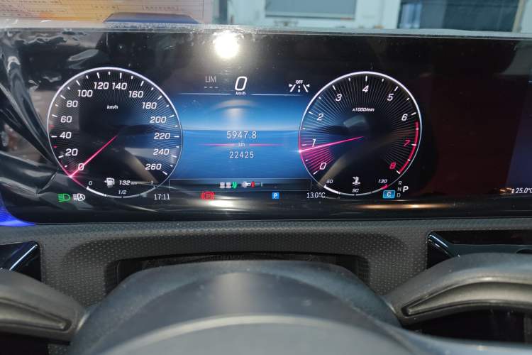 Used Mercedes-Benz A-Class 2024 Updated A 200 L Fashion Version