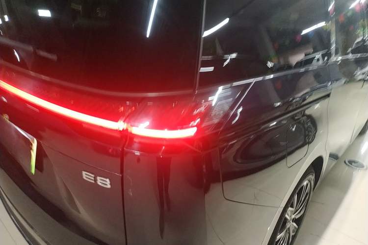 Used GAC Trumpchi E8 New Energy 2024 150km MAX Right Rear Taillight