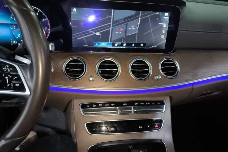 Used Mercedes-Benz E-Class 2022 Second Facelift E 300 L Luxury Edition