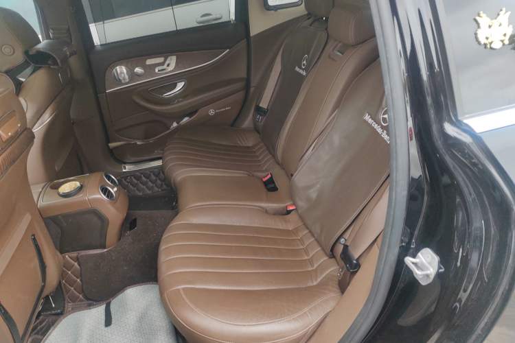 Used Mercedes-Benz E-Class 2020 Restyled E 300 L Exclusive Edition
