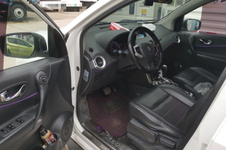 Used Renault Koleos 2014 Revised Version 2.0L Two-Wheel Drive Fashion Edition Driver Seat