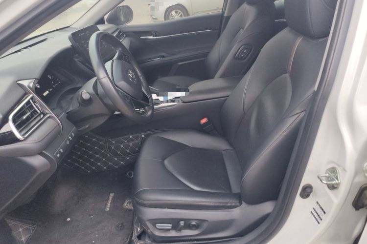 Used Toyota Camry 2021 2.5G Luxury Edition Left Front Seat