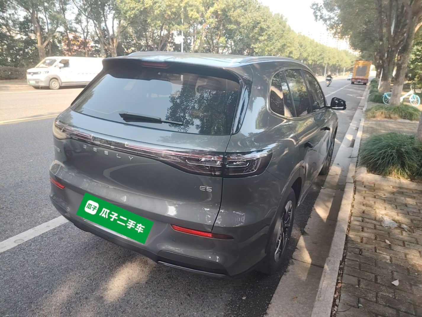 Geely Galaxy E5 2026 Model 610km Exploration+ Edition — снимка 6