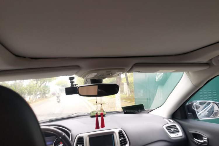 Used Jeep Compass 2017 200T Automatic Family Edition