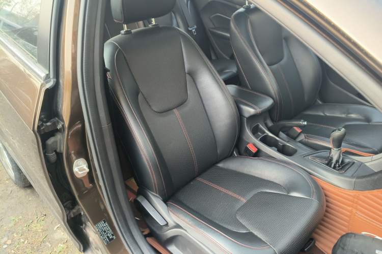 Used Chery Arrizo 5 2016 1.5L Manual Lingrui Edition
