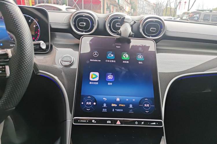 Used Mercedes-Benz C-Class 2022 Restyled C 260 L Sport Edition