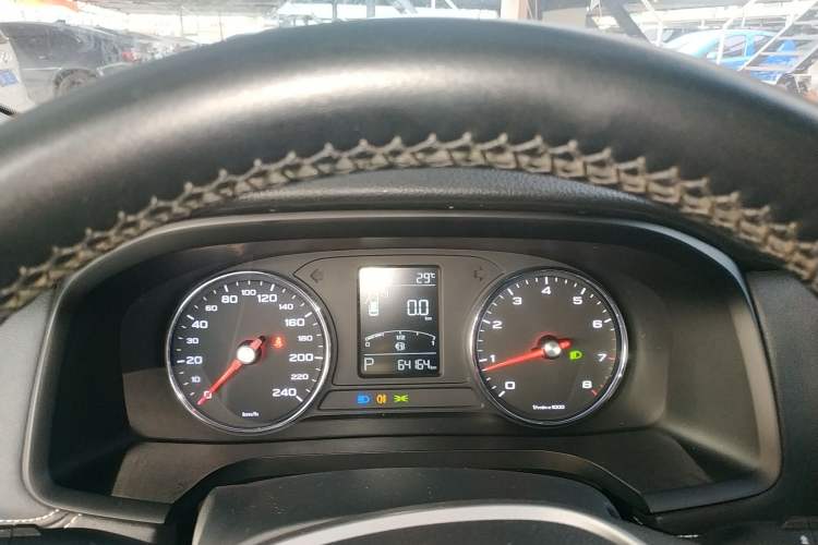 Used Roewe i6 2020 PLUS 1.6L CVT 4G Connected Glory Flagship Edition