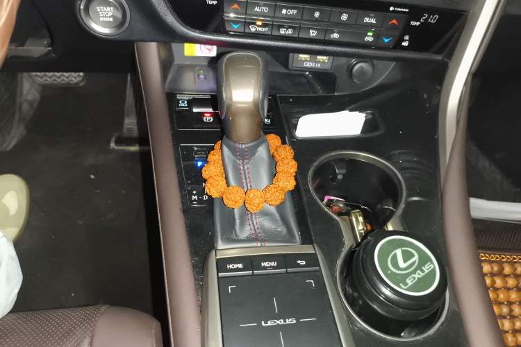 Used Lexus RX 2020 Revised Version 300 Two-Wheel Drive Comfort Edition