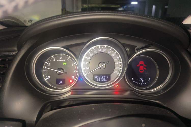 Used Mazda Atenza 2017 2.5L Blue Sky Prestige Edition