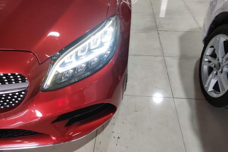 Used Mercedes-Benz C-Class 2020 C 260 L Sport Edition